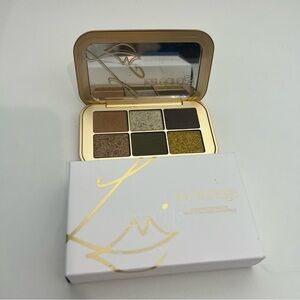 Lisa Eldridge Desert Gleam Eyeshadow Palette NIB Limited Edition